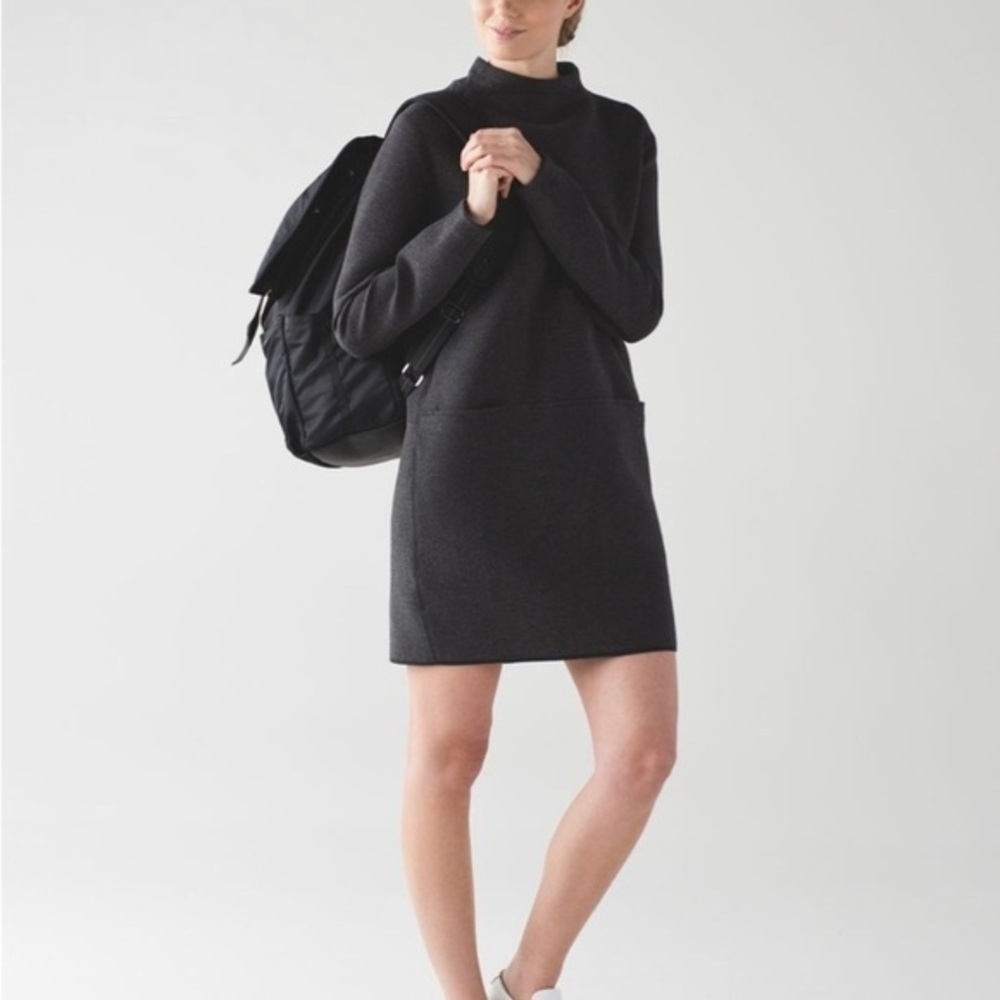 Lululemon City Bound Dress